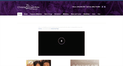 Desktop Screenshot of christianwomenconnection.org